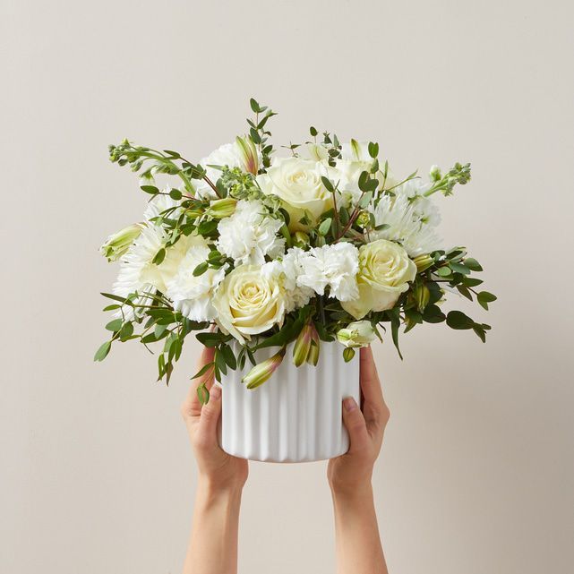 Klassisk Elegance Buket